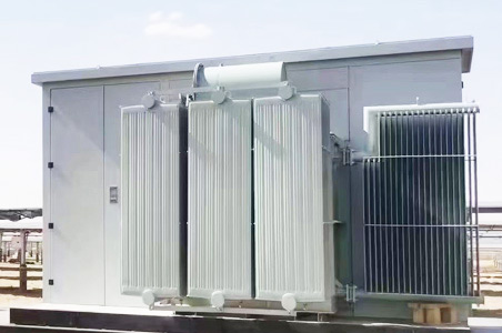 浏阳风力/光伏变电站