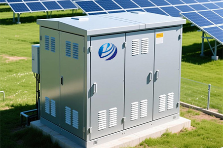 浏阳新能源光伏发电专用箱式变电站